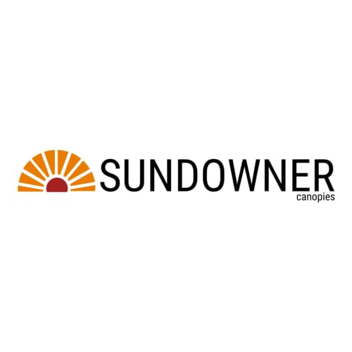 Sundowner Canopies Universal Tractor and Lawn Mower Canopy Top 48 Inch Green