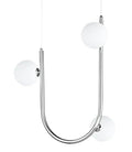 Maxim Studio M Contour SM24903PC Pendant Light Polished Chrome