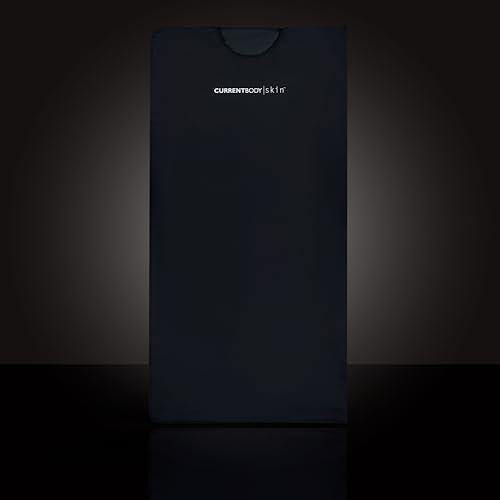 CurrentBody Skin Infrared Sauna Blanket Black