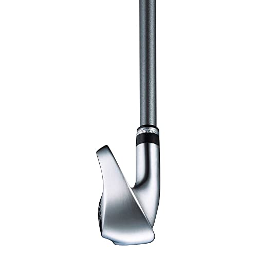 XXIO 2023 Prime 12 Iron Set Right Hand 7-PW, AW, SW Graphite Regular