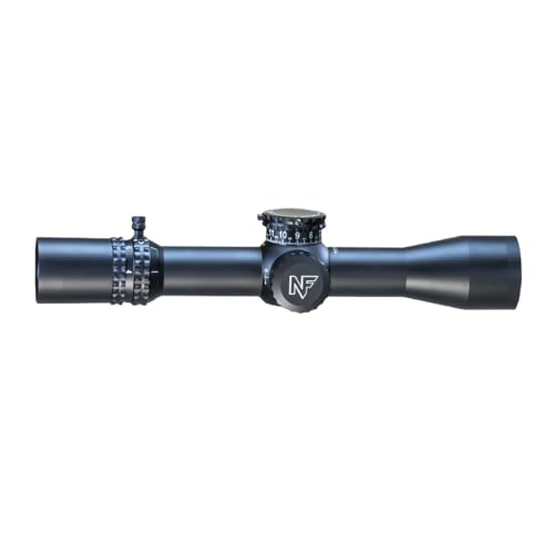 Nightforce ATACR 4-16x42mm FFP Gun Scope Black