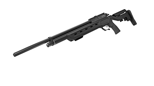 Benjamin Armada BP22SAC .22-Caliber Pellet Semi-Auto PCP Hunting Air Rifle Multi