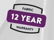 Sentinel Shade Systems Aurora FR Series Shade Sail Right Angle Triangle 20 Purple