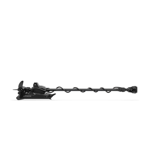 MAGNETOE Force Kraken Trolling Motor 63" with GT56UHD-TR Transducer Black