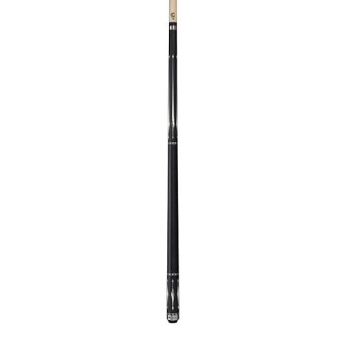 LUCASI LUX59 Two-Piece Billiards Pool Cue Stick 18-21 oz w/ 11.75 mm LD Shaft