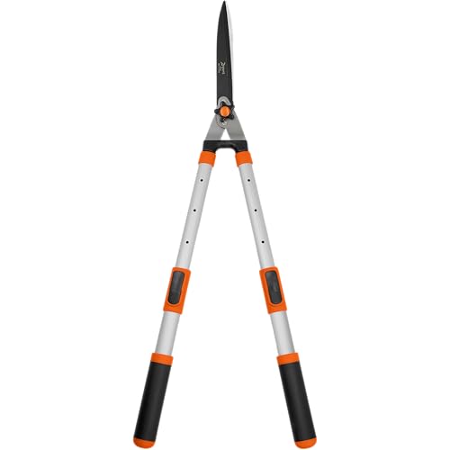 Zenport Hedge Shear HS723-12PK Orange/Black