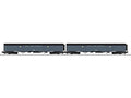 Lionel NYC Baggage Car 2 Pack