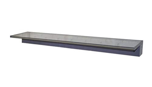 HALF OFF PONDS Elegant Spillway Kit SE24-BK 24" Lighted Color-Changing Acrylic