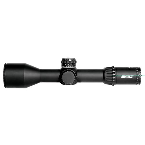 Steiner Tactical Scope T6Xi 3-18x56mm MSR2 Reticle First Focal Plane Multi