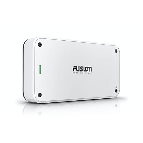 Fusion Entertainment Apollo Marine Entertainment System with 8 Channel Amplifier MS-RA770