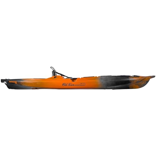 Old Town Sportsman BigWater 132 Fishing Kayak Ember Camo