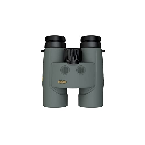 Meopta MeoPro Optika LR 10x42 High-Definition Waterproof Laser Rangefinding Binoculars Green