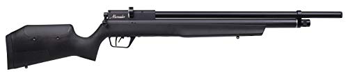 Benjamin Marauder BP2564S .25-Caliber Pellet Multi-Shot PCP Hunting Air Rifle Black
