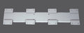 Generic Quad Stainless Steel Spreader