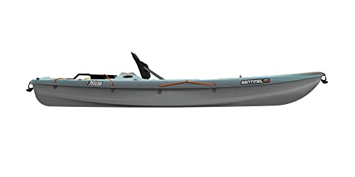 Pelican Sentinel 100X Angler Kayak Granite