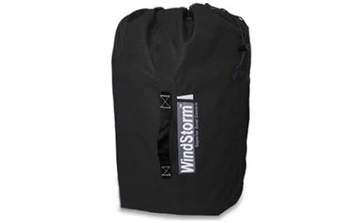 Eevelle Windstorm T-Top Boat Cover Charcoal Gray