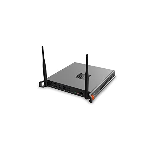 ViewSonic VIEWBOARD OPS-C I5 Slot-in PC Black