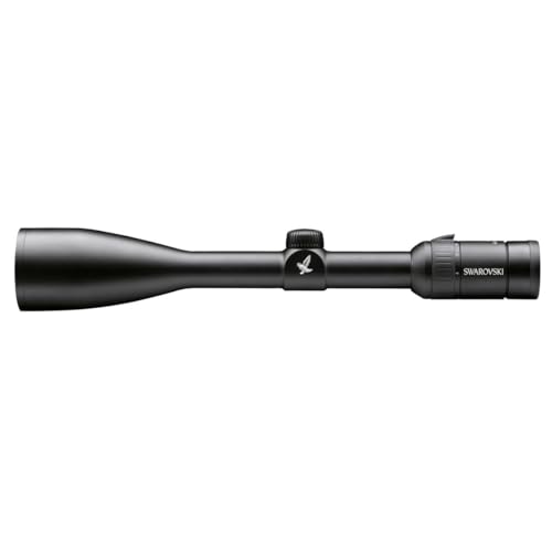 SWAROVSKI OPTIK Z3 4-12x50 BRH Reticle Black
