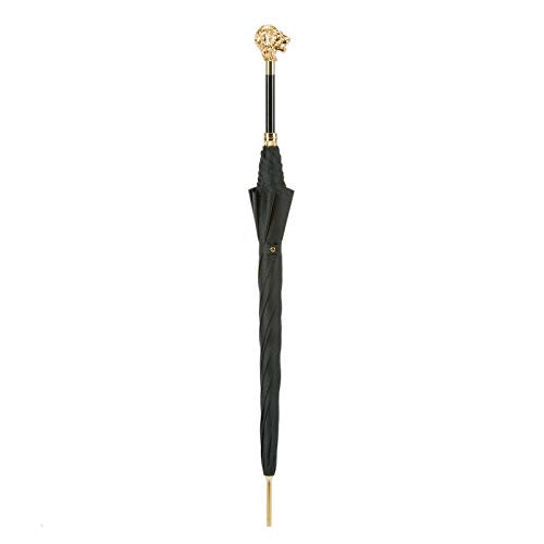 Pasotti Black Lion Umbrella