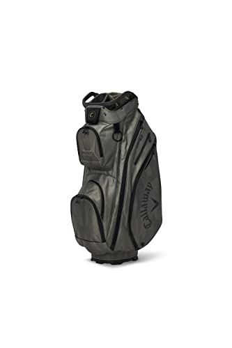 Callaway Golf 2022 Org 14 Cart Bag Olive Camo