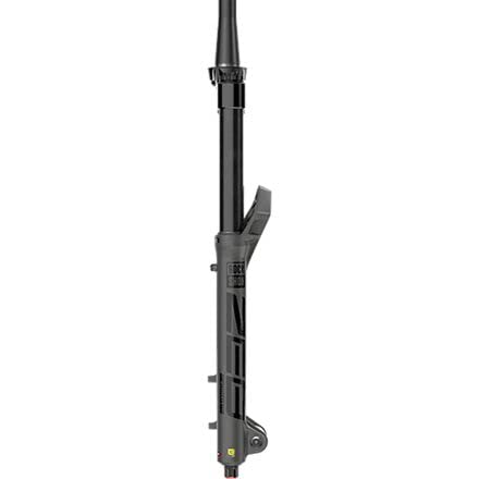 RockShox Zeb Ultimate Charger 3 RC2 Suspension Fork 27.5" 160mm Slab Gray