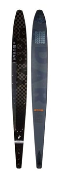 Radar Water Ski 68" - Mens Pro Build Vapor - Textreme / Gun Metal