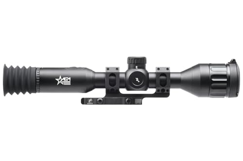 AGM Global Vision Adder TS50-384 Thermal Imaging Scope Black