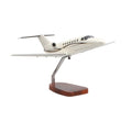 High Flying Models Cessna Citation CJ3 Large Mahogany Sculpture