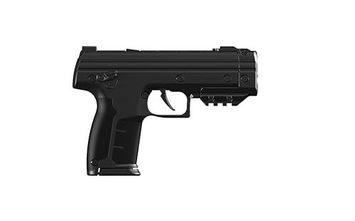 Byrna LE Kinetic Ultimate Bundle Less-Lethal Self-Defense Device Black