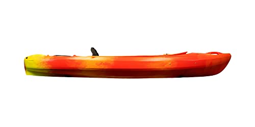 Perception Kayaks Flash 9.5 Sit Inside Kayak Sunset