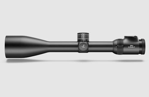 SWAROVSKI OPTIK Z5i+ 5-25x56 Riflescope Illuminated BT BRW-I Reticle Black