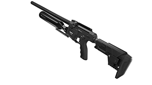 Benjamin .25-Caliber Gunnar BPG25S Pellet PCP Hunting Air Rifle Multi