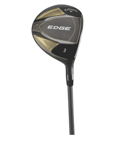 Callaway Edge 10 Piece Unisex Graphite & Steel Golf Club Set Right Handed