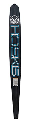 HO Omni Slalom Waterski 65 with Double Stance Bindings (7-11)