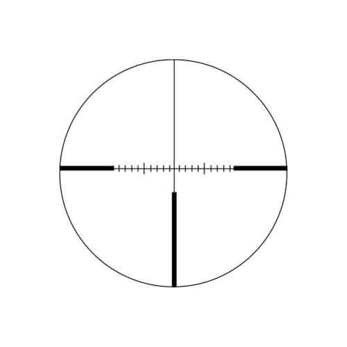 SWAROVSKI OPTIK 5-25x52 Z5 Series Riflescope Matte Black