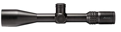 Burris Veracityx 40mm 4-20x50mm 30mm Tube Ballistic Plex E1 FFP Reticle Matte Black