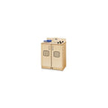 Jonti-Craft Culinary Creations Play Kitchen Stove Natural Wood