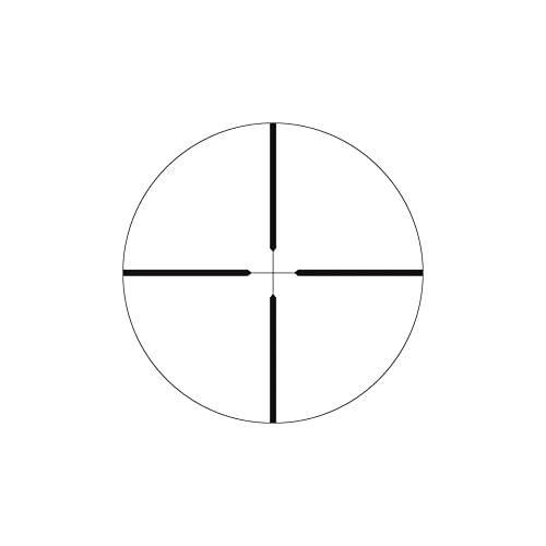 SWAROVSKI OPTIK Riflescope Z5 5-25x52 BT Black