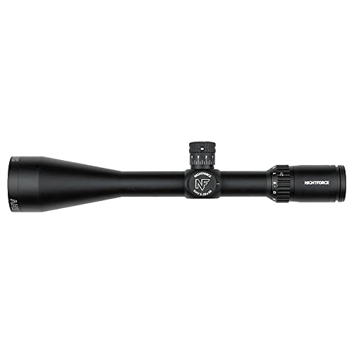 Nightforce SHV 5-20x56mm Zeroset .250 MOA Non-Illuminated Forceplex Reticle Scope