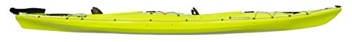 Wilderness Systems Polaris 180 Tandem Kayak with Rudder Infinite Yellow