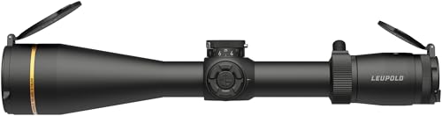 Leupold VX-6HD Gen 2 3-18x50 CDS-SZL2 Side Focus Illum. FireDot Duplex Matte Finish