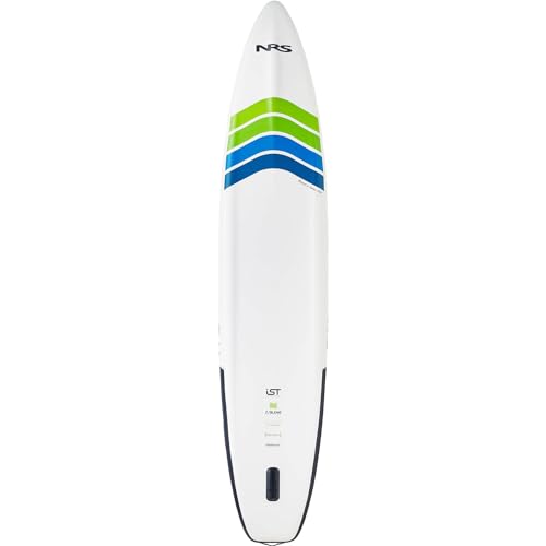 NRS Clipper 11.0 Inflatable SUP Board White/Grey