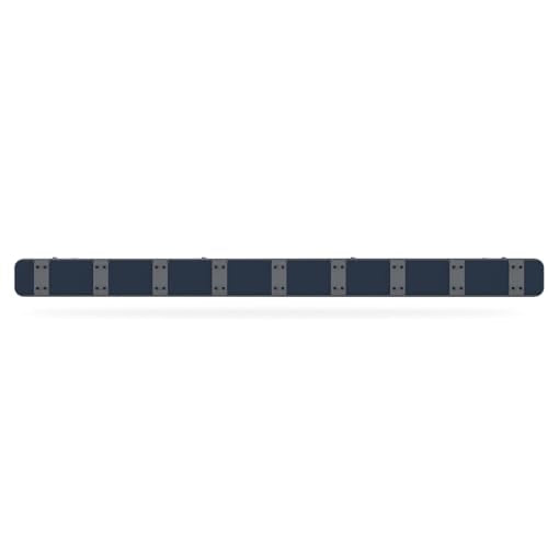 MISSION Boat Gear Titan Dock Inflatable Dock Bumper Fenders 18' Grey