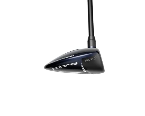 Cobra Golf 2022 LTDX Fairway Gloss Peacoat-Red