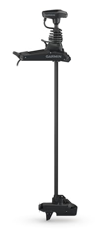 MAGNETOE Force Kraken Trolling Motor Black 75" with GT56UHD-TR Transducer