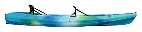 Perception Kayaks Tribe 13.5 Sit-On-Top Tandem Kayak Déjà Vu