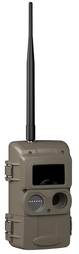 Cuddeback CuddeLink Wireless 3rd Gen Trail Cameras Bundle with Cell Home, 32GB Memory Card, and Card Reader (4-Pack)