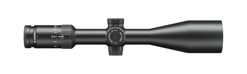 ZEISS Conquest V4 3-12x56 Riflescope Illuminated Plex Reticle Black