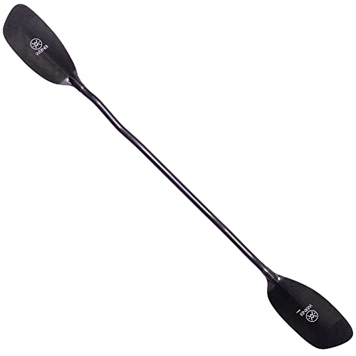 Werner Paddles Stikine Carbon Bent Shaft Whitewater Kayak Paddle 200cm Shopify