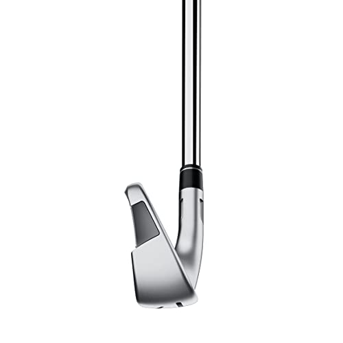 TaylorMade Golf Stealth Iron Set Mens Righthanded Red